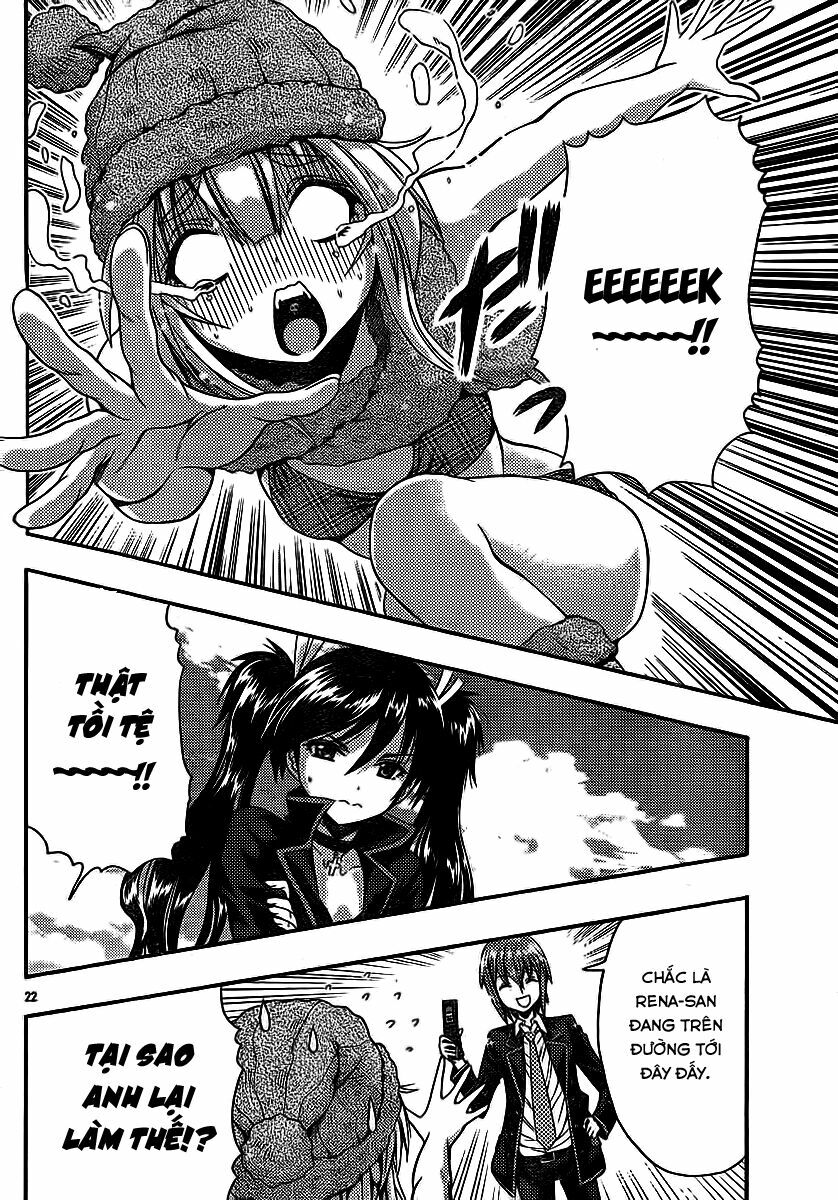 Kimiiro Focus: Chapter 31
