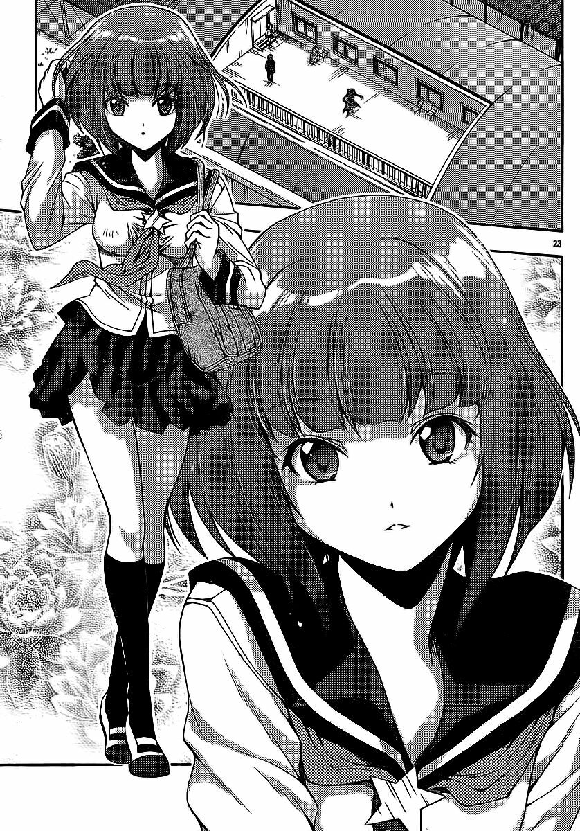 Kimiiro Focus: Chapter 31