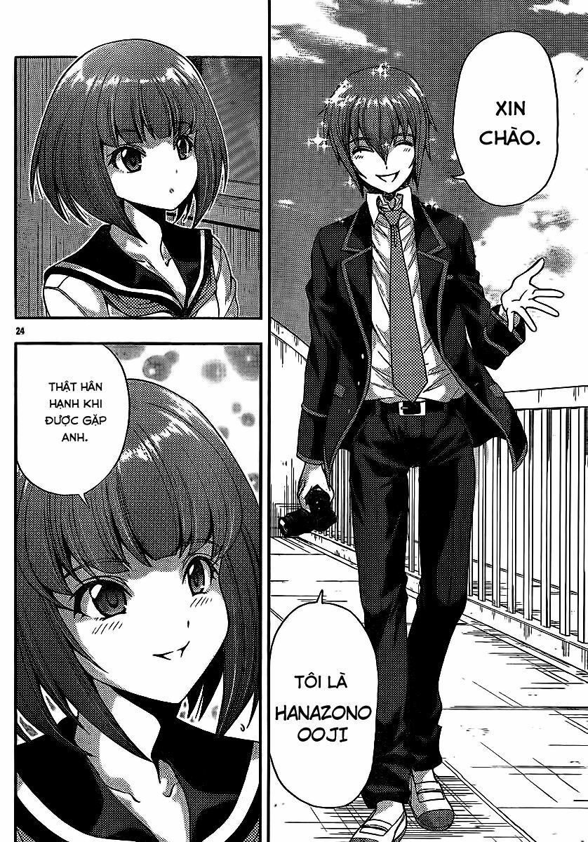 Kimiiro Focus: Chapter 31