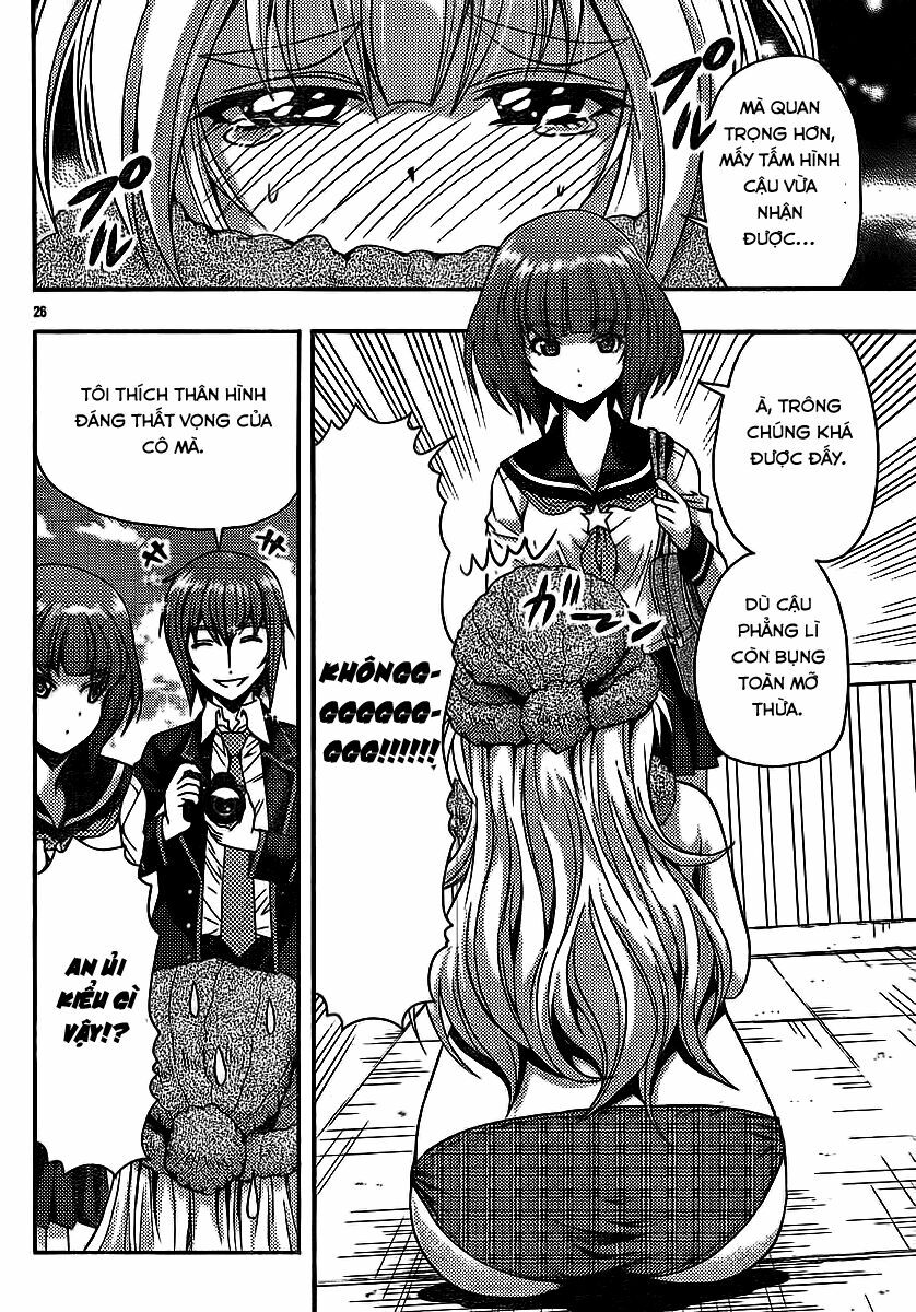 Kimiiro Focus: Chapter 31