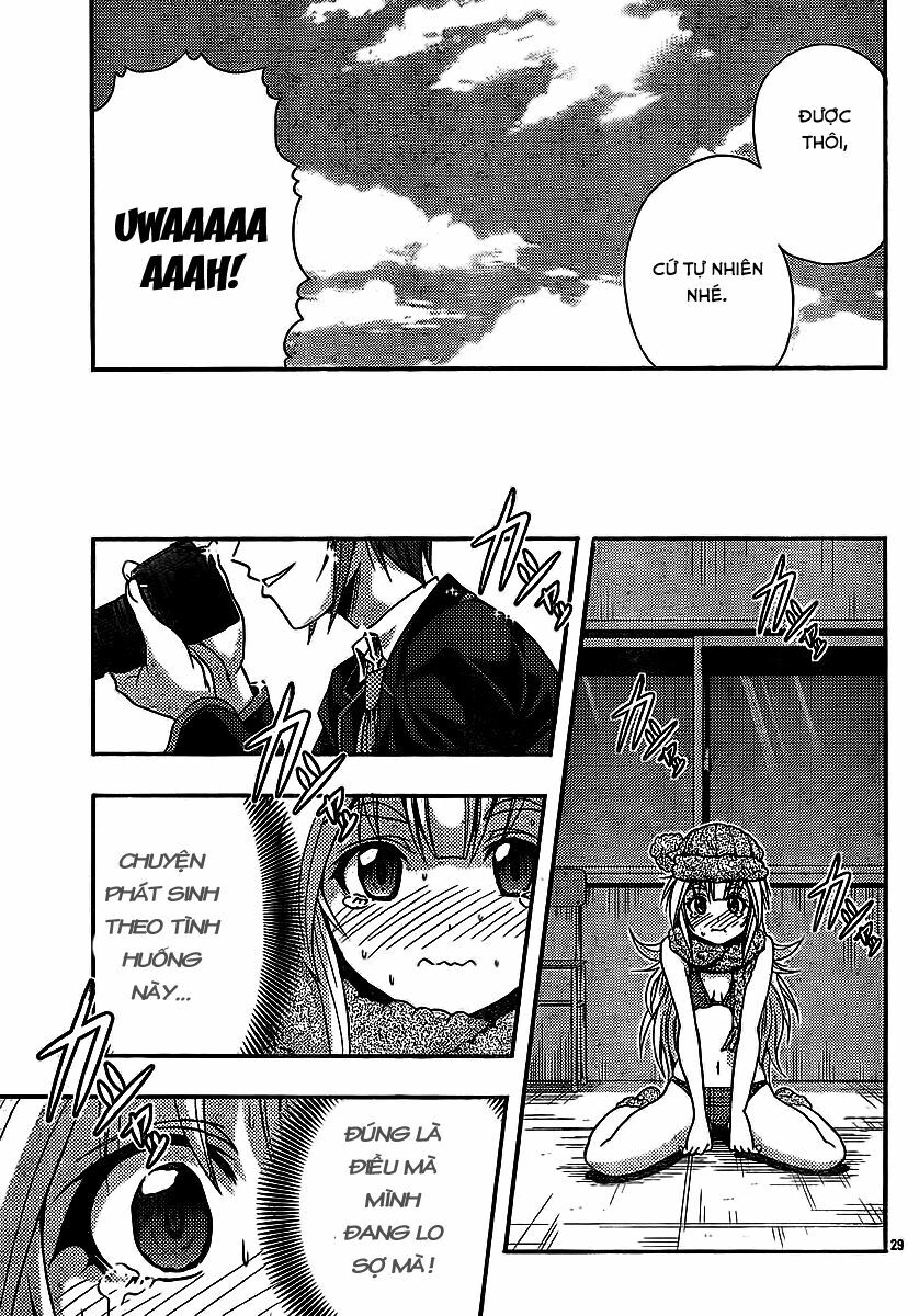 Kimiiro Focus: Chapter 31