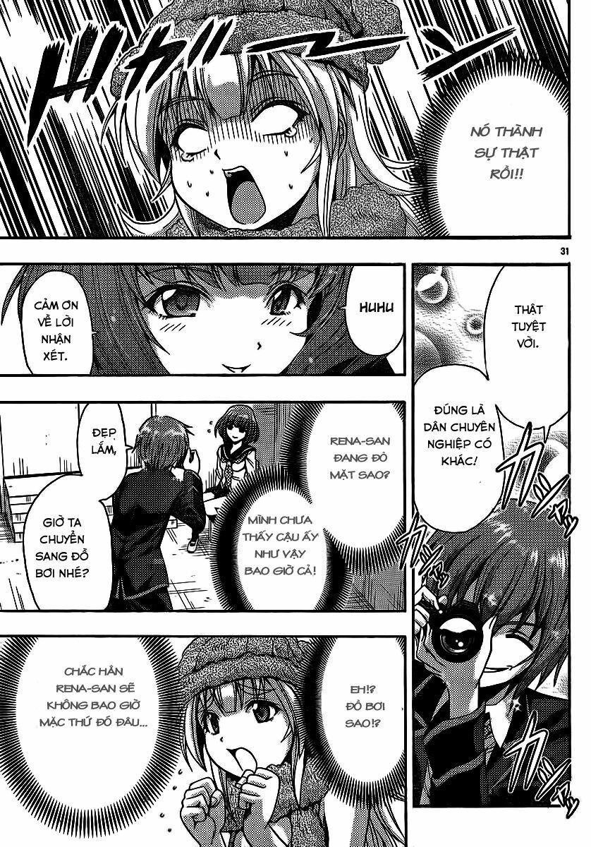 Kimiiro Focus: Chapter 31