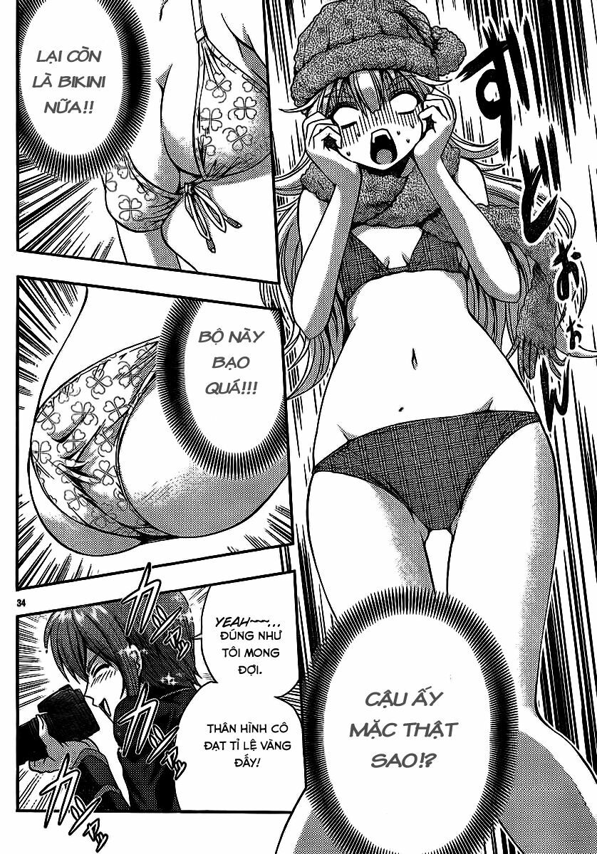 Kimiiro Focus: Chapter 31