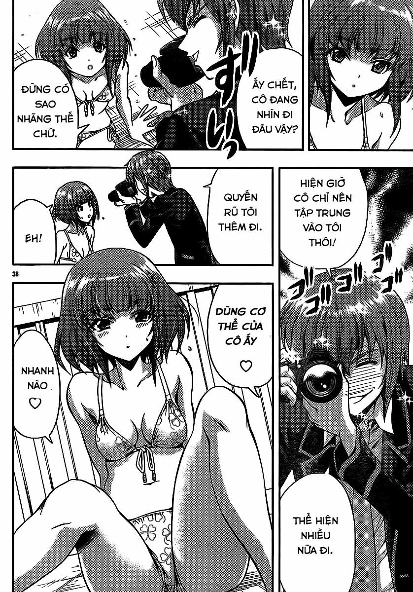 Kimiiro Focus: Chapter 31
