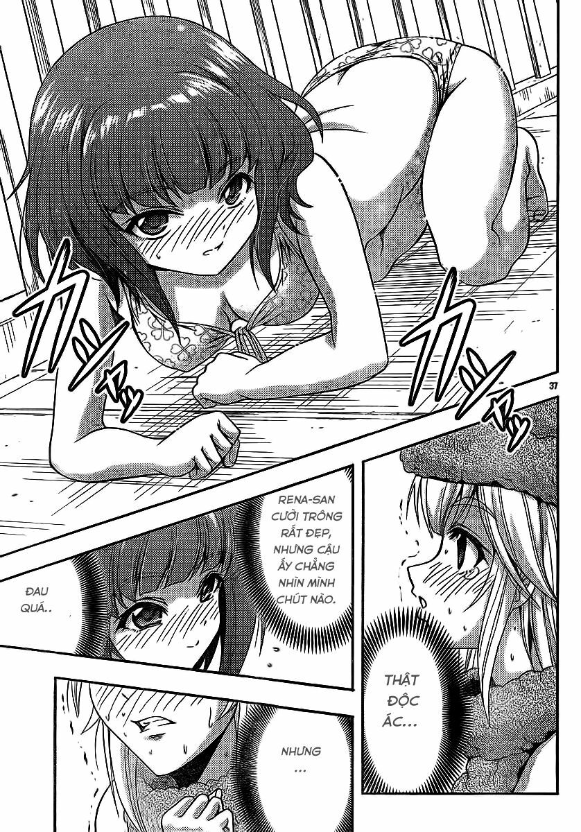Kimiiro Focus: Chapter 31