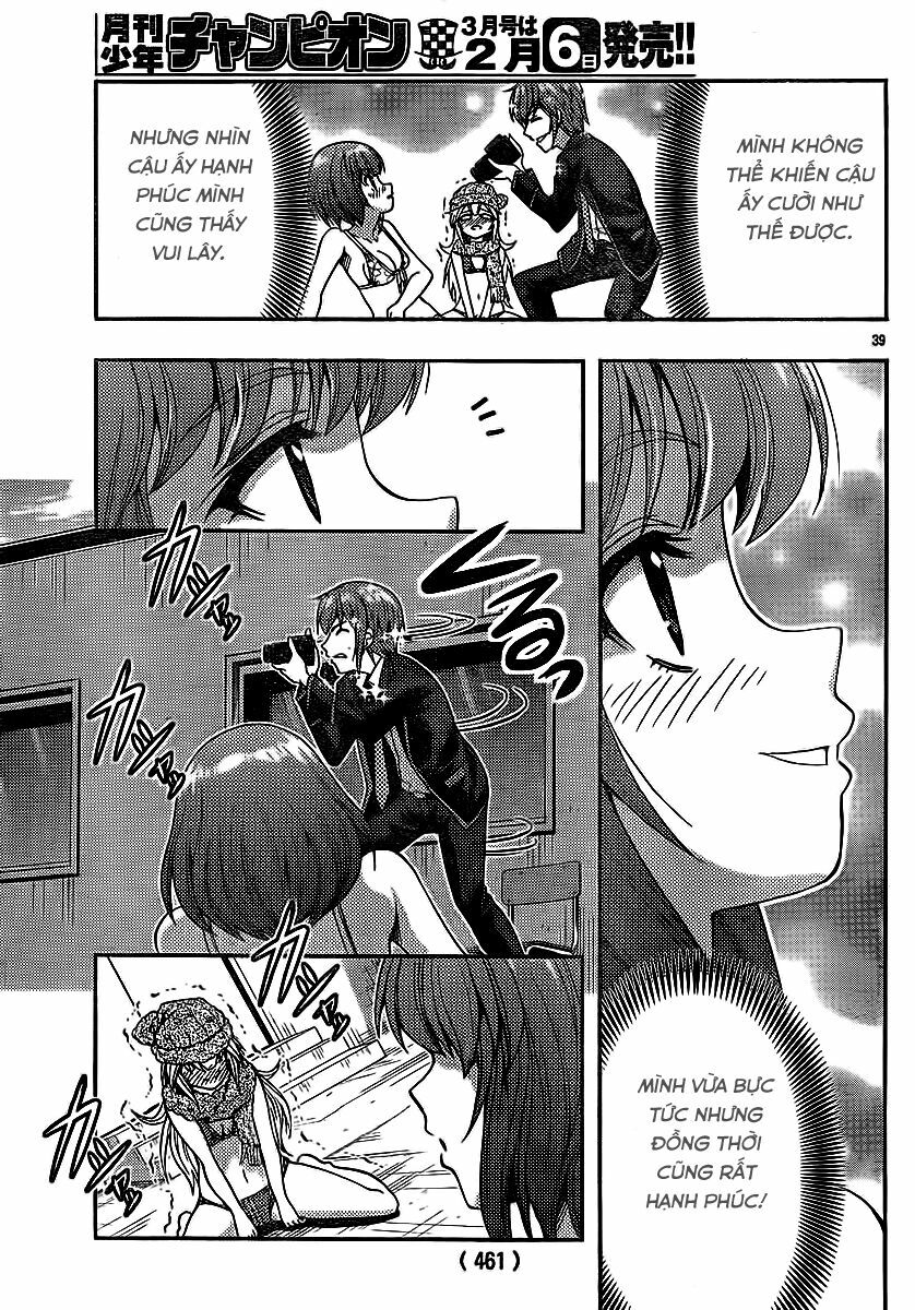 Kimiiro Focus: Chapter 31