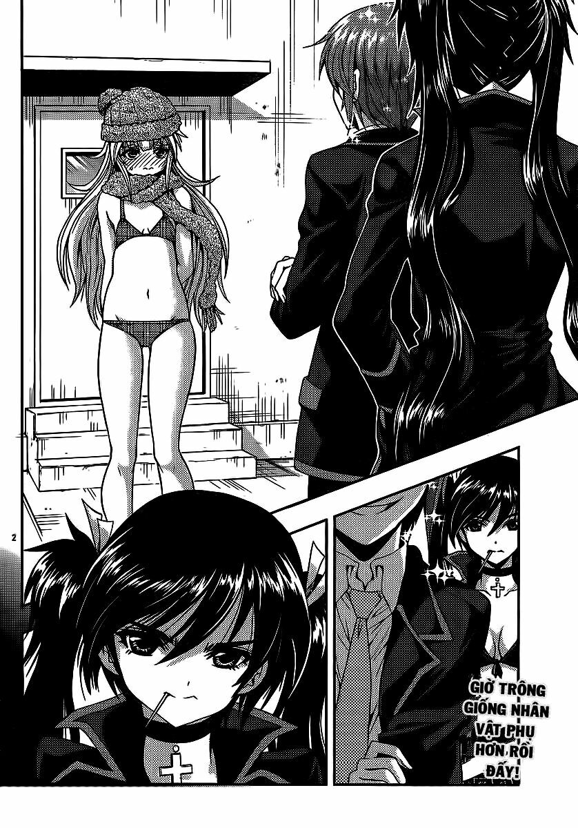 Kimiiro Focus: Chapter 31