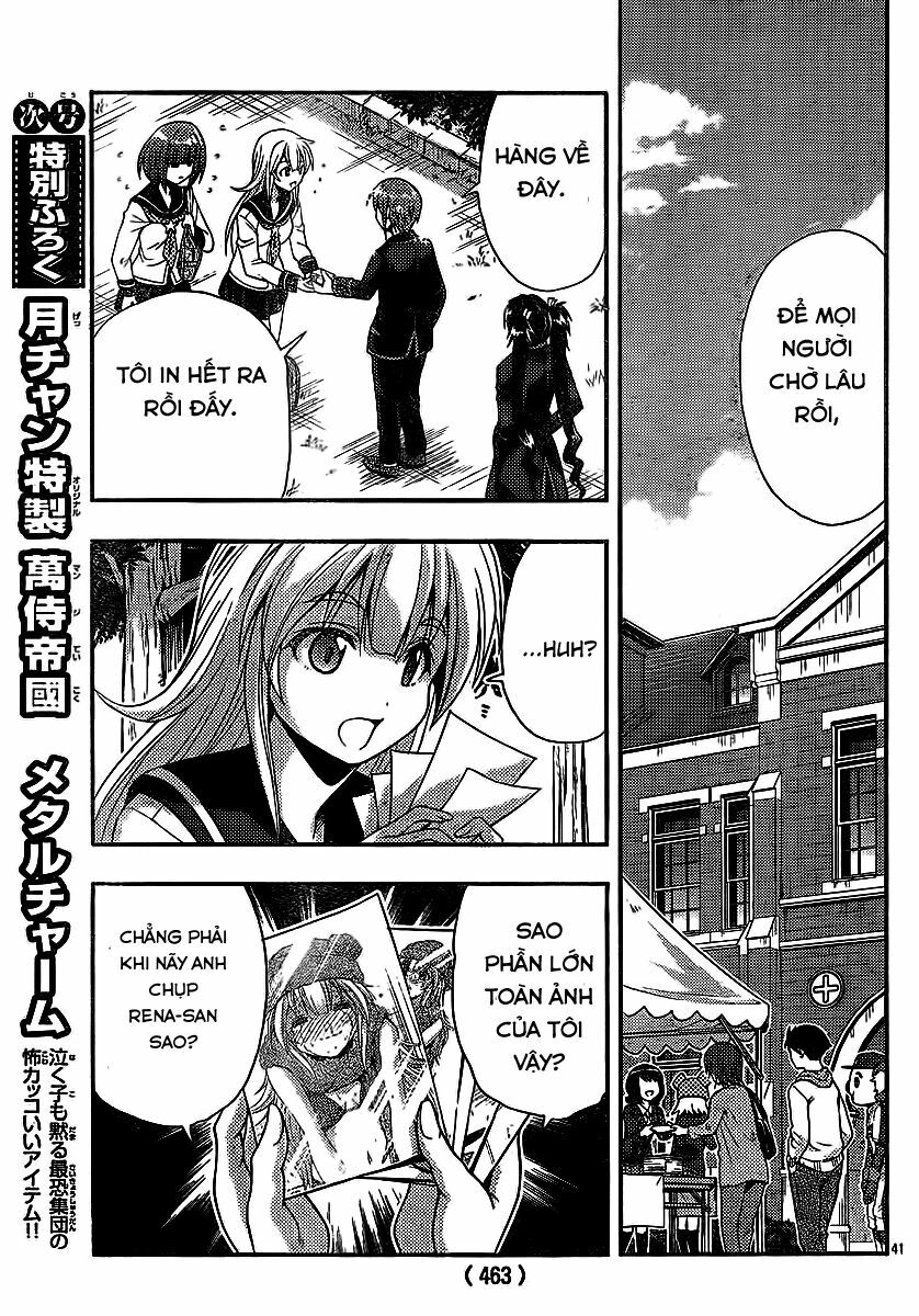 Kimiiro Focus: Chapter 31