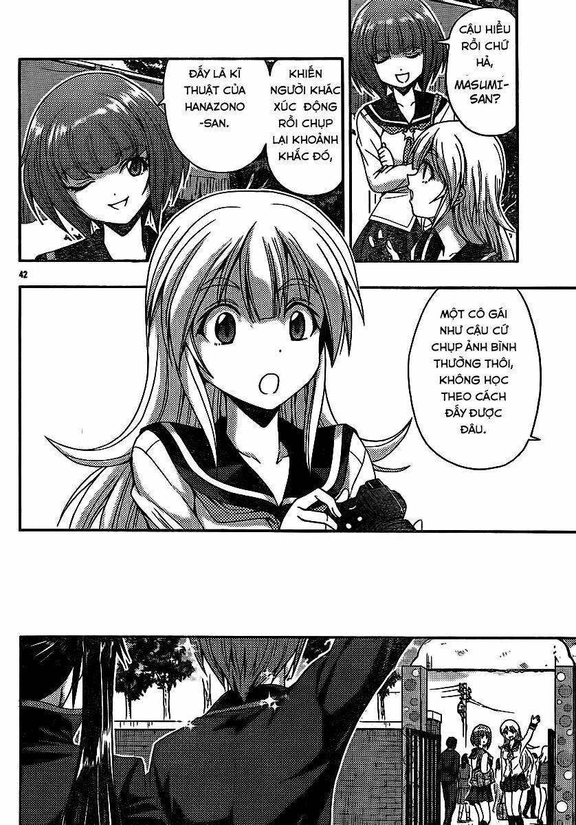 Kimiiro Focus: Chapter 31