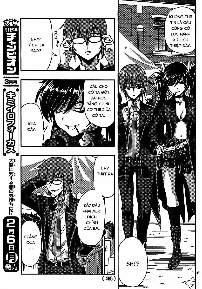 Kimiiro Focus: Chapter 31