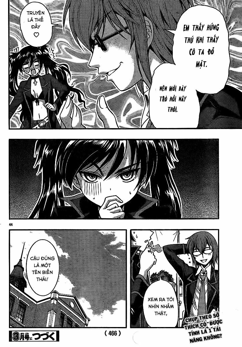 Kimiiro Focus: Chapter 31