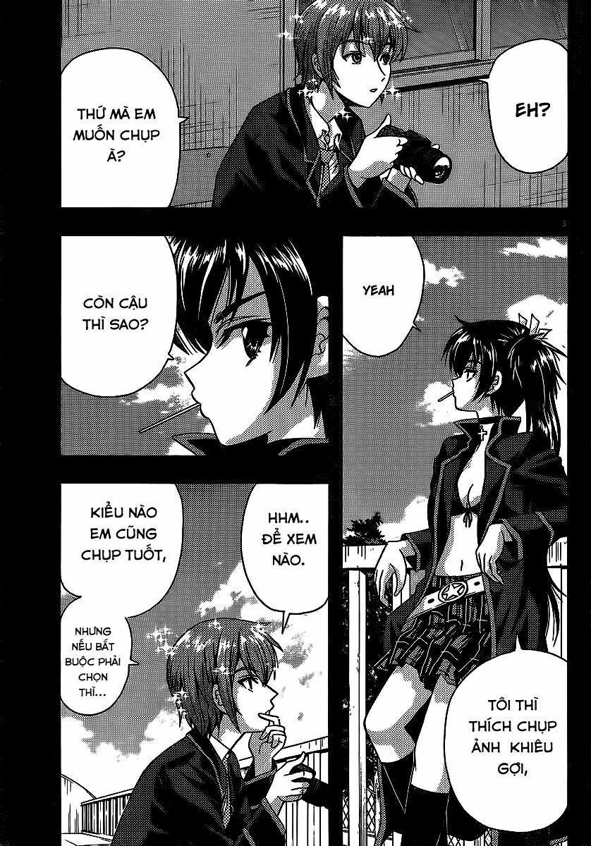 Kimiiro Focus: Chapter 31