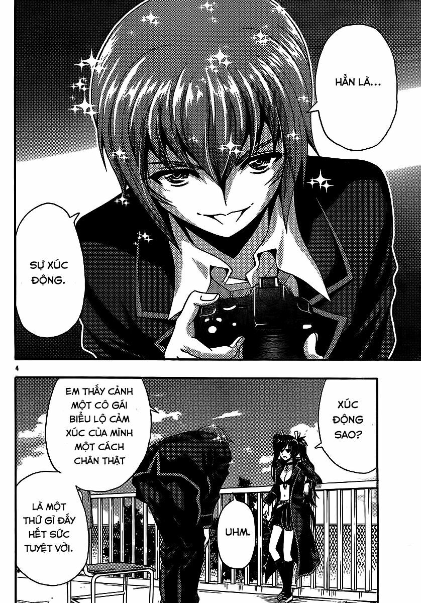 Kimiiro Focus: Chapter 31