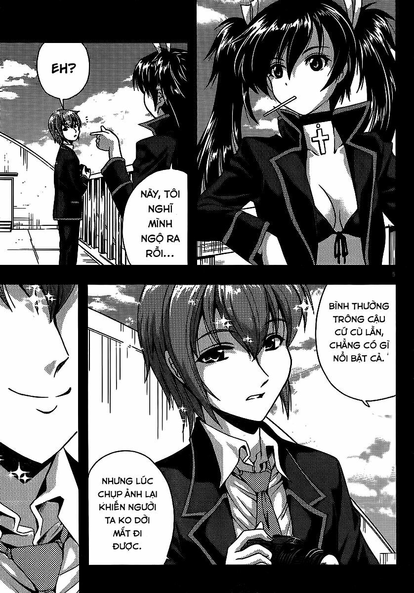 Kimiiro Focus: Chapter 31