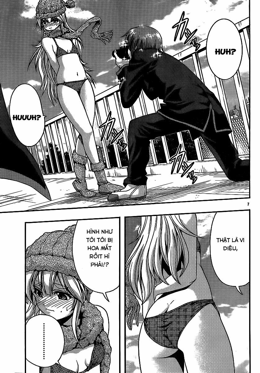 Kimiiro Focus: Chapter 31