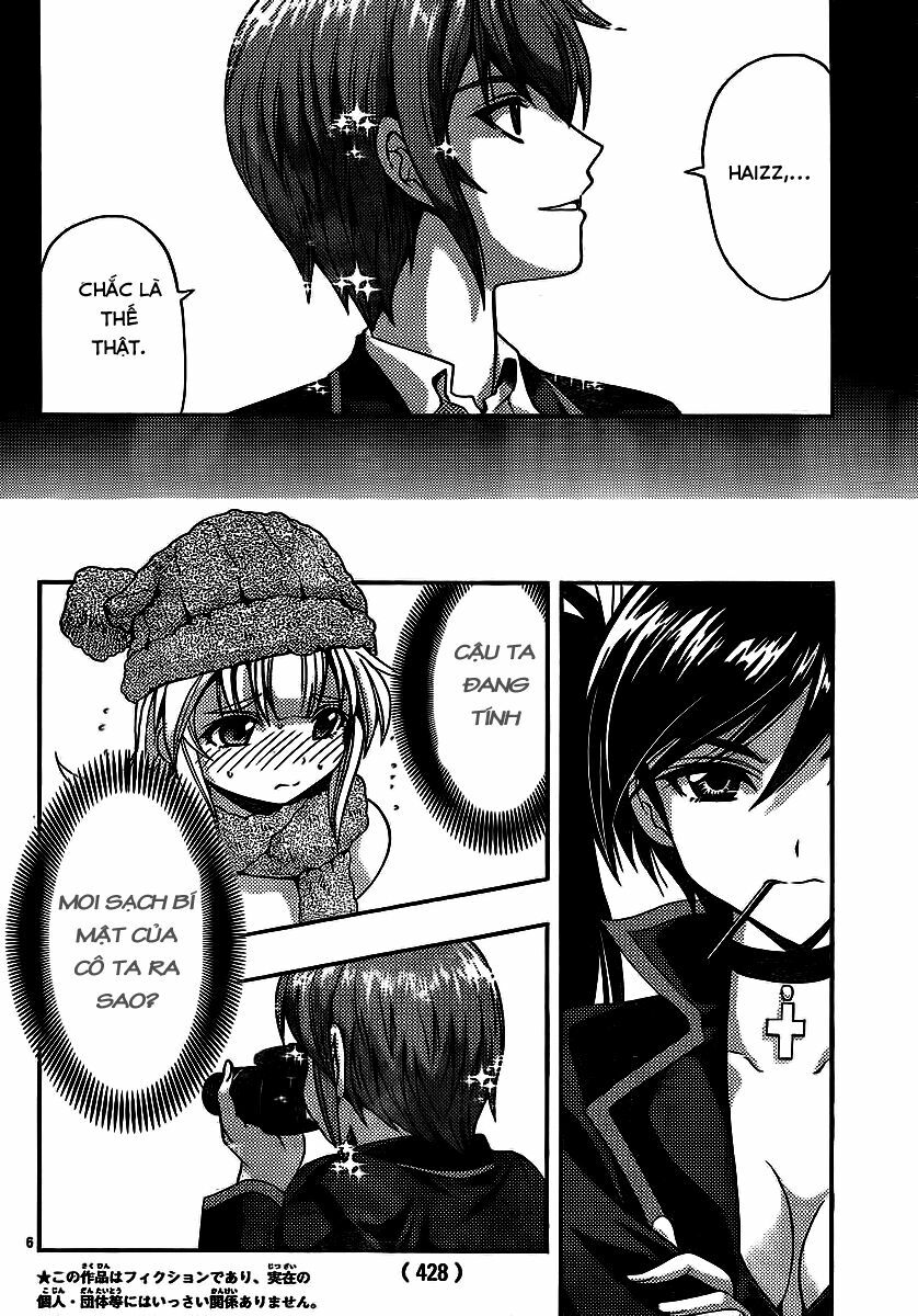 Kimiiro Focus: Chapter 31