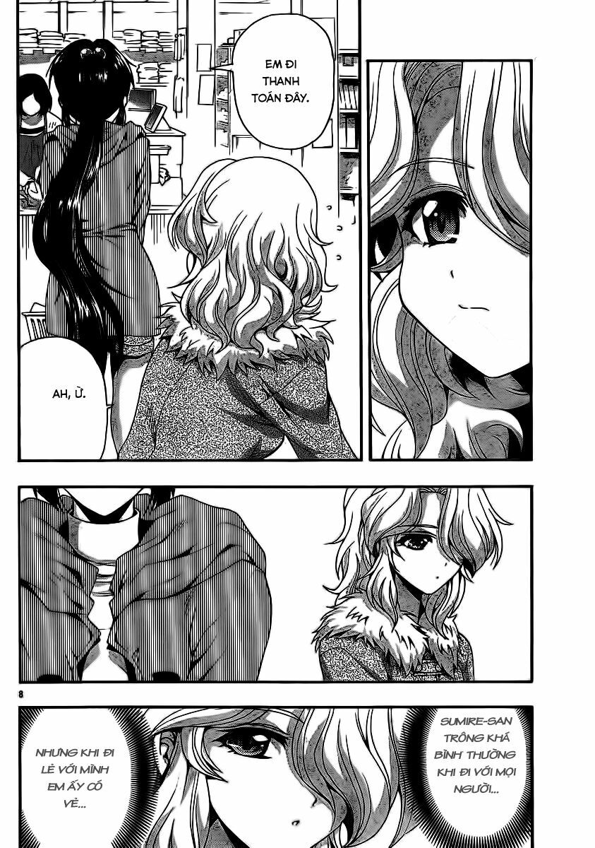 Kimiiro Focus: Chapter 33