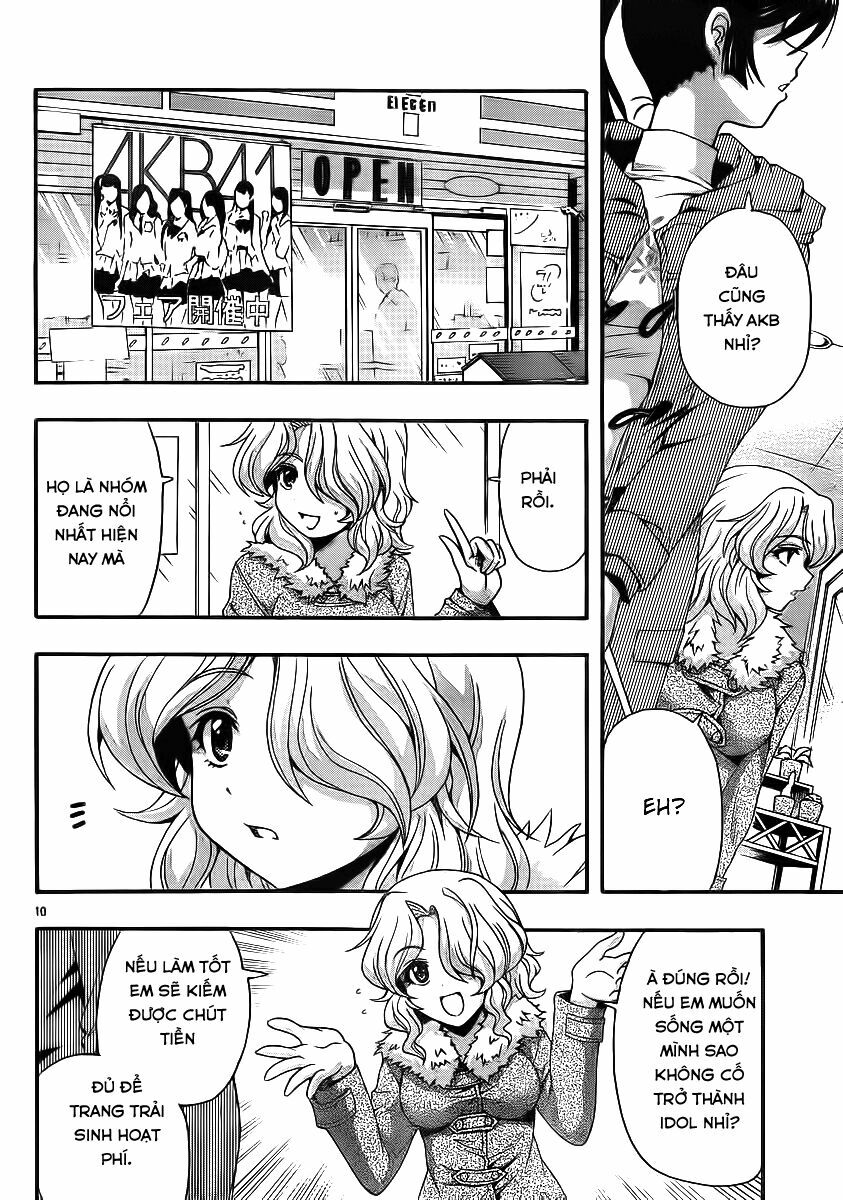 Kimiiro Focus: Chapter 33