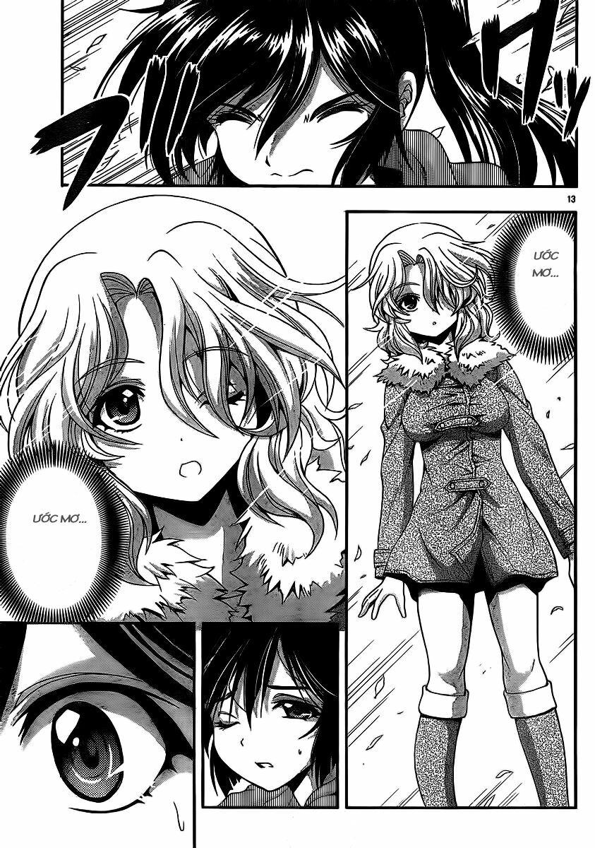 Kimiiro Focus: Chapter 33