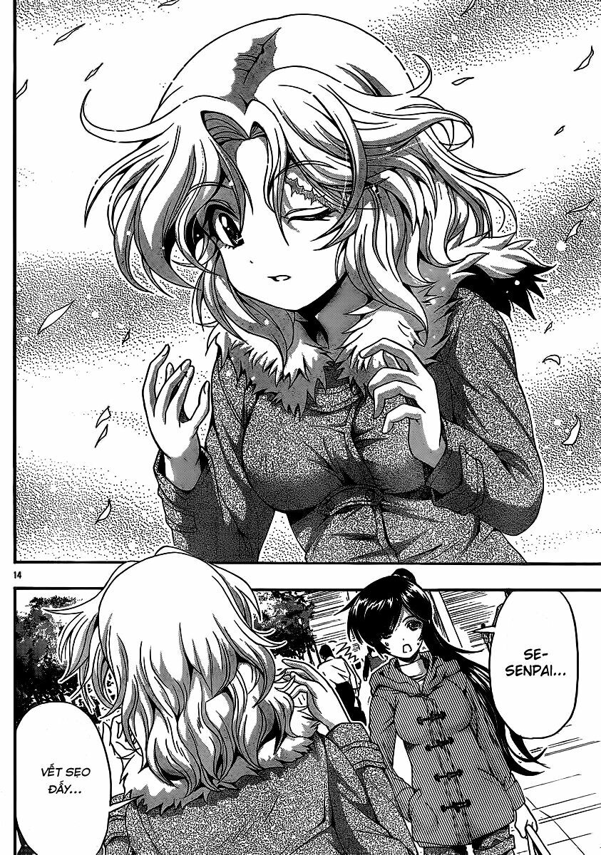Kimiiro Focus: Chapter 33