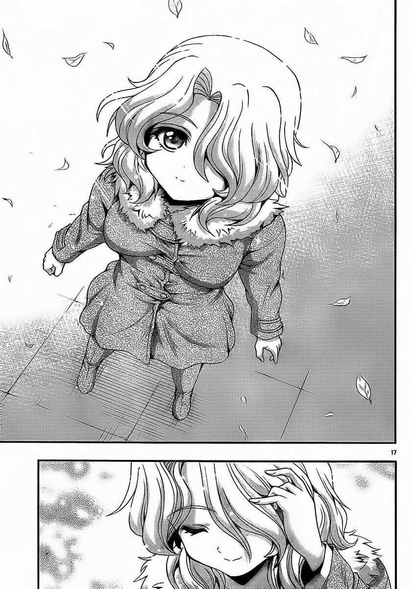 Kimiiro Focus: Chapter 33