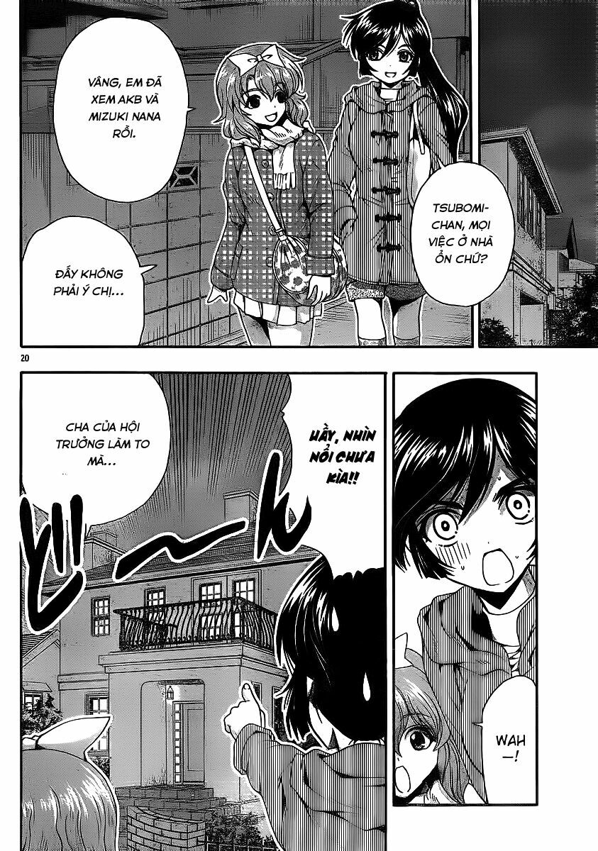 Kimiiro Focus: Chapter 33