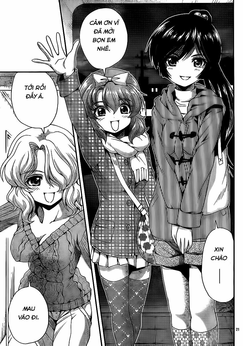 Kimiiro Focus: Chapter 33