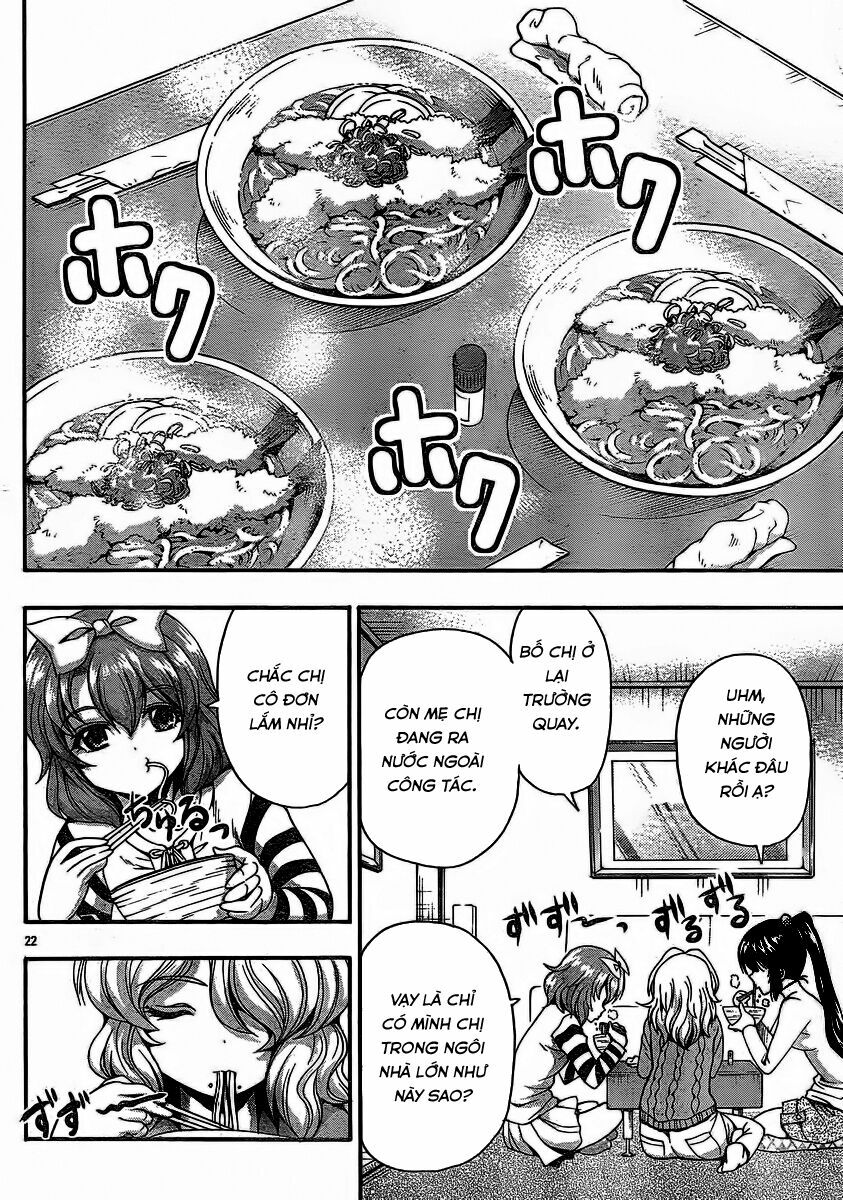 Kimiiro Focus: Chapter 33