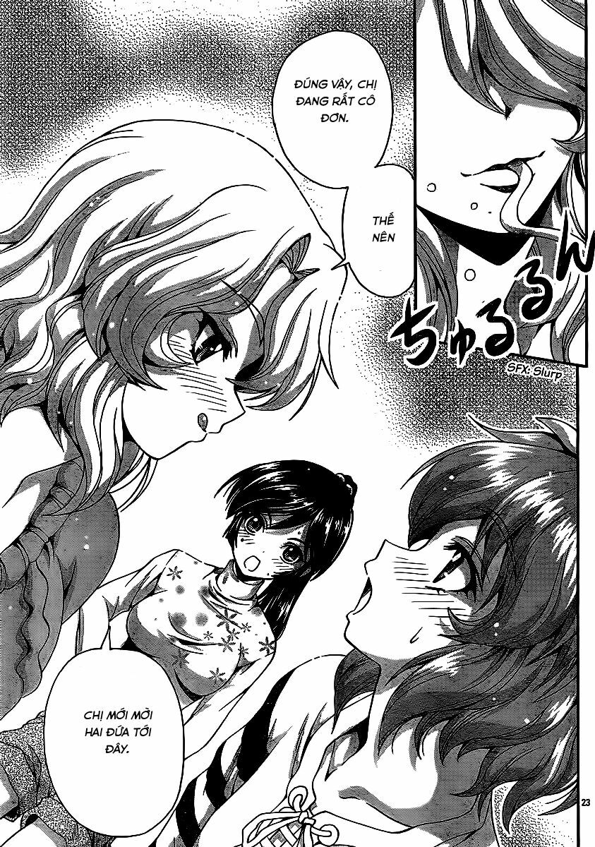Kimiiro Focus: Chapter 33