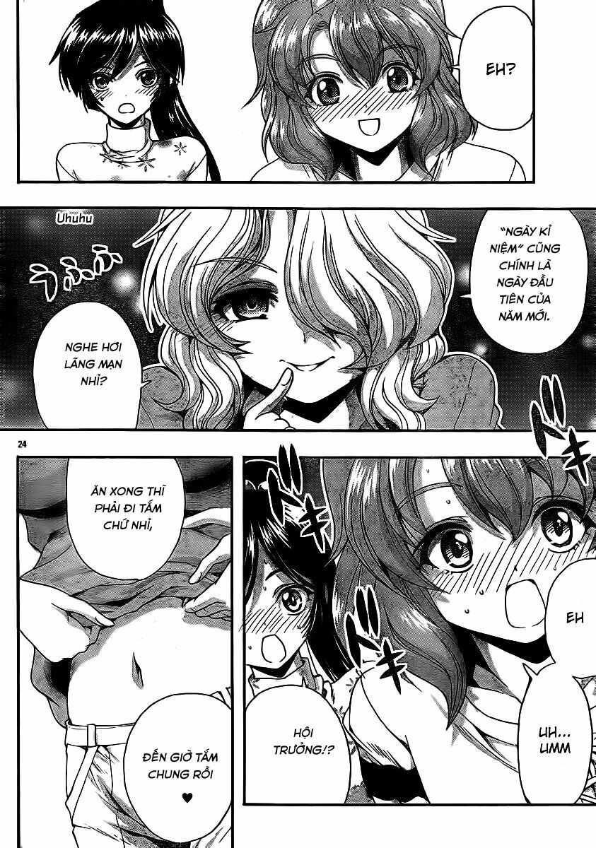 Kimiiro Focus: Chapter 33