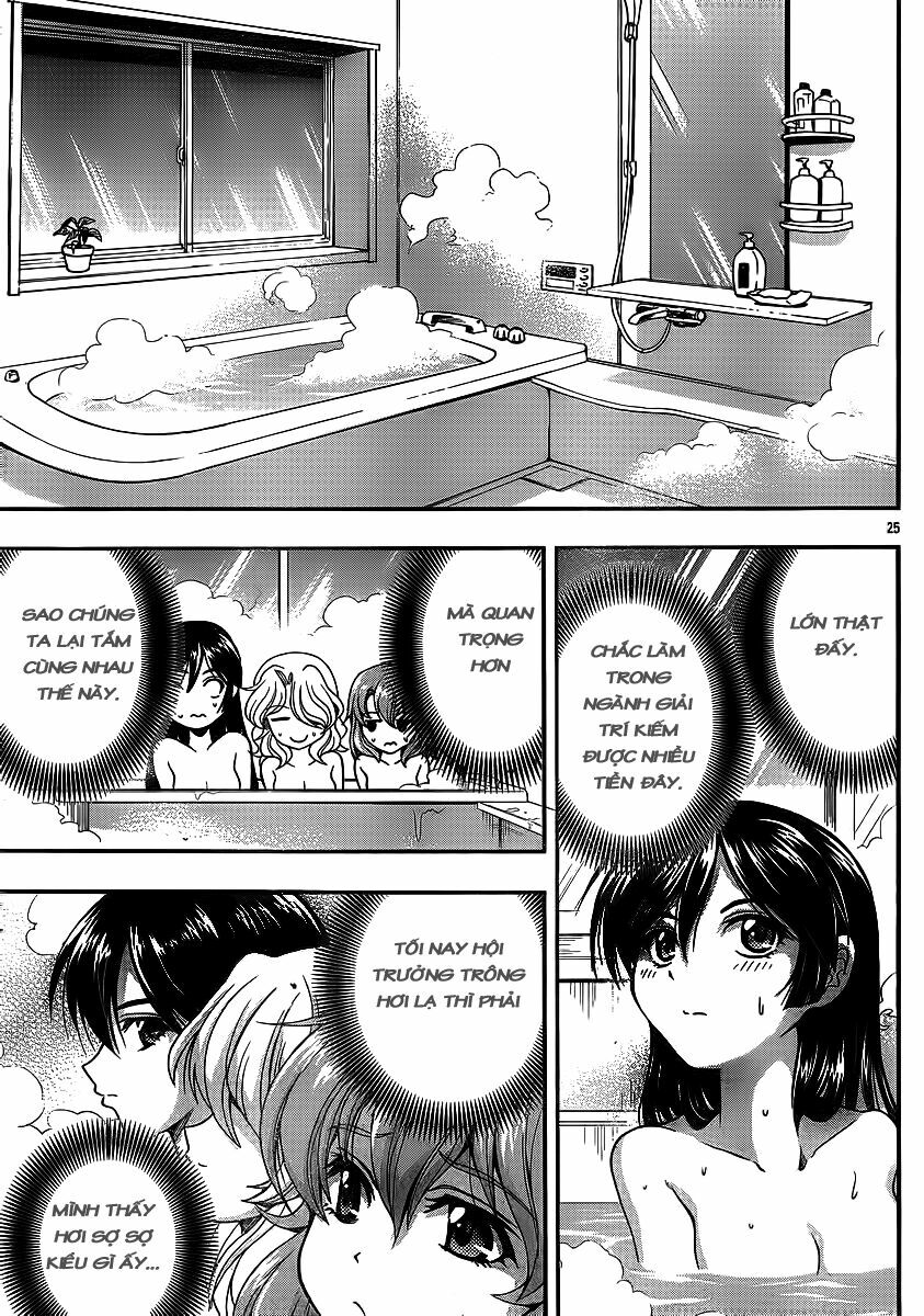 Kimiiro Focus: Chapter 33