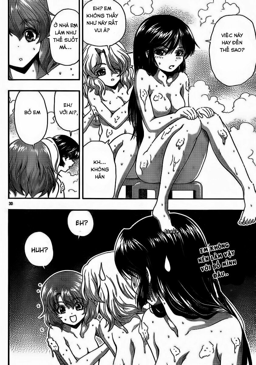 Kimiiro Focus: Chapter 33