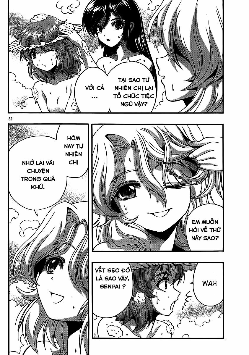 Kimiiro Focus: Chapter 33