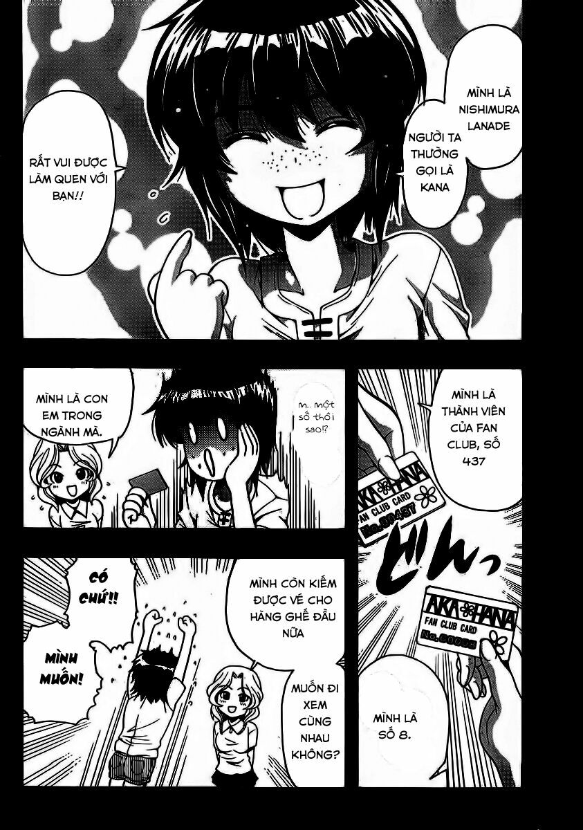 Kimiiro Focus: Chapter 33