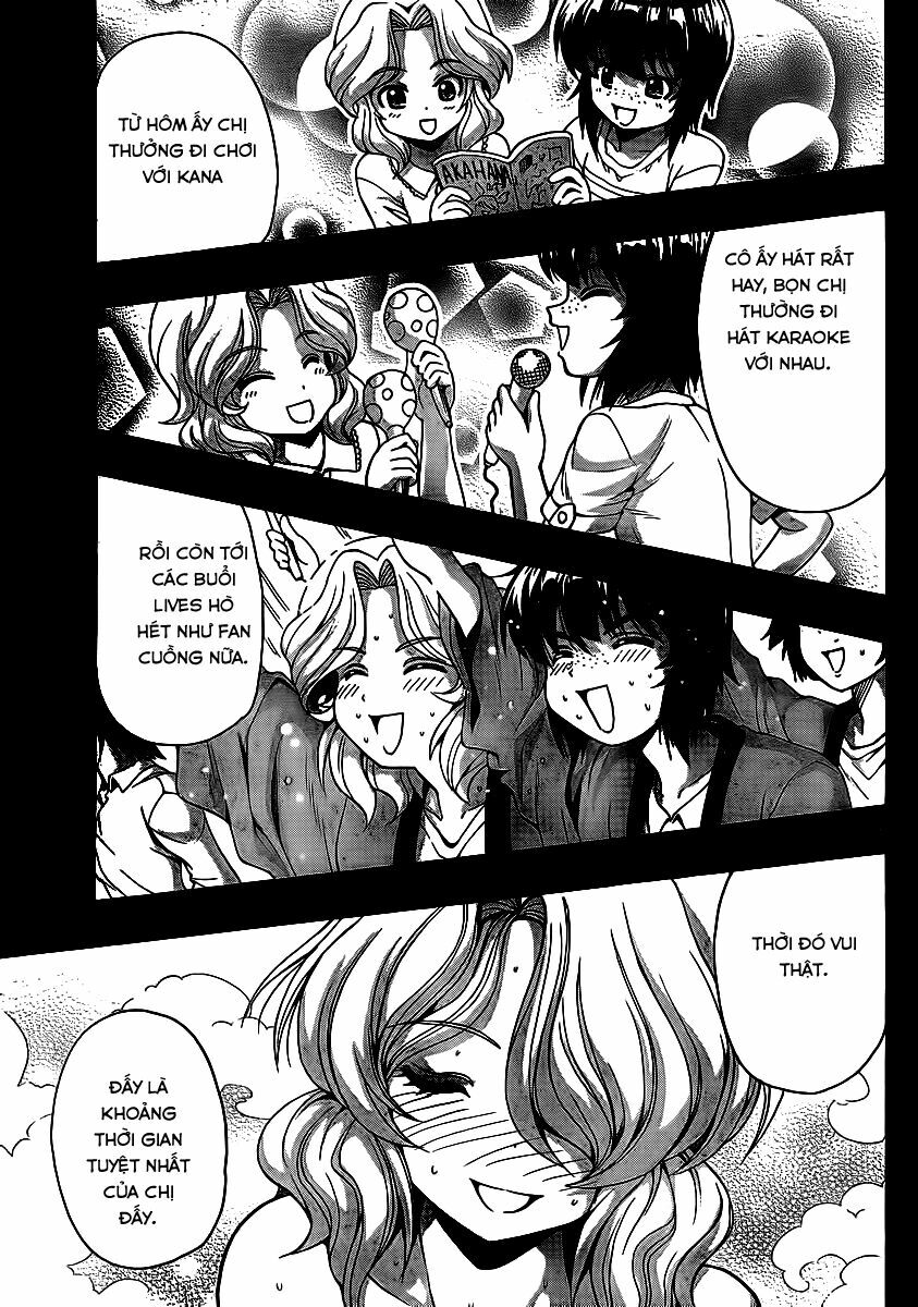 Kimiiro Focus: Chapter 33