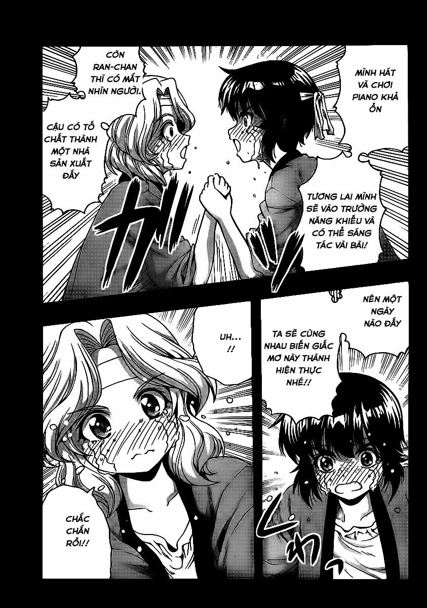 Kimiiro Focus: Chapter 33