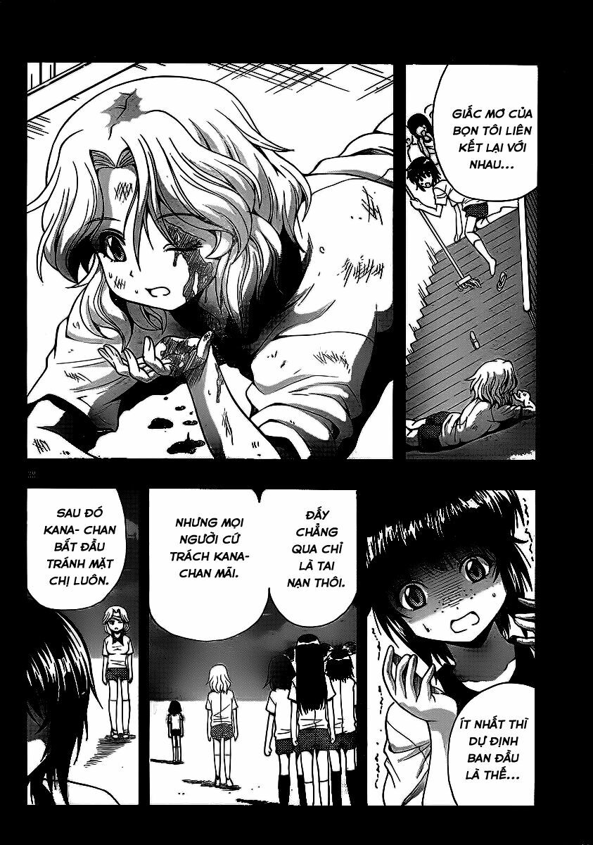Kimiiro Focus: Chapter 33