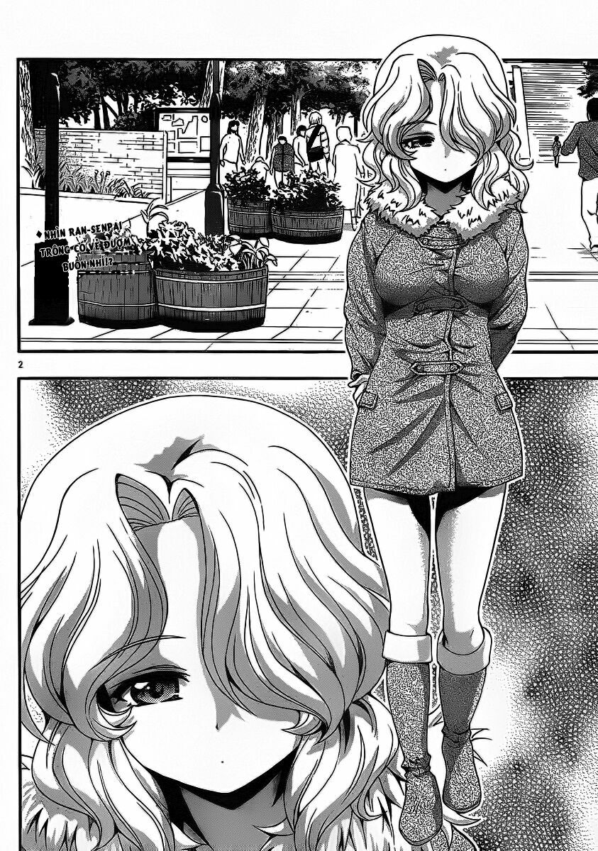 Kimiiro Focus: Chapter 33