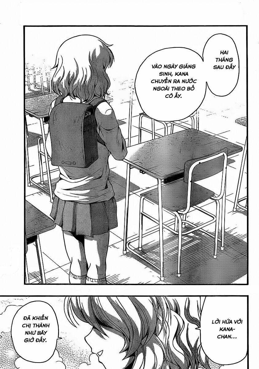 Kimiiro Focus: Chapter 33