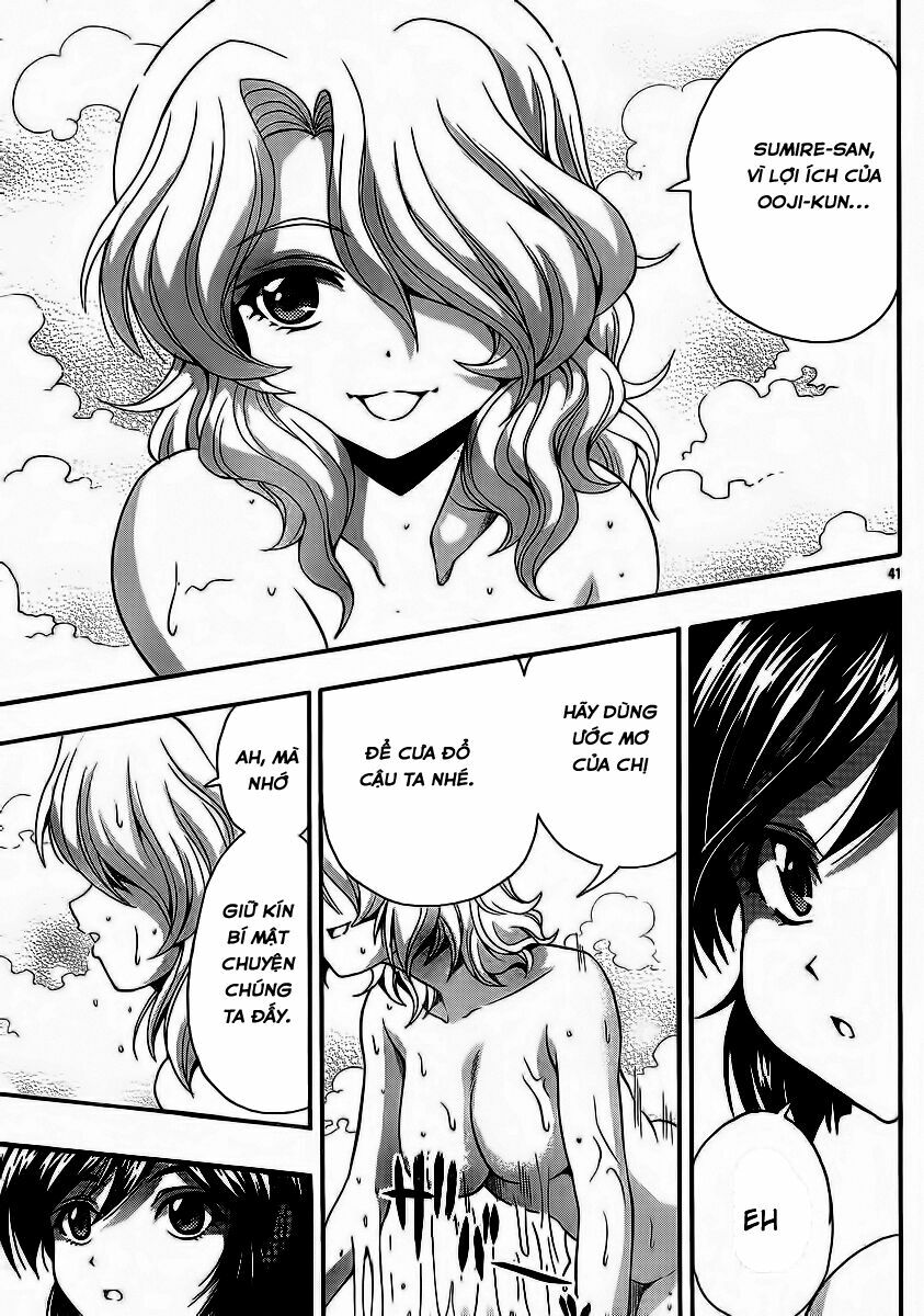 Kimiiro Focus: Chapter 33