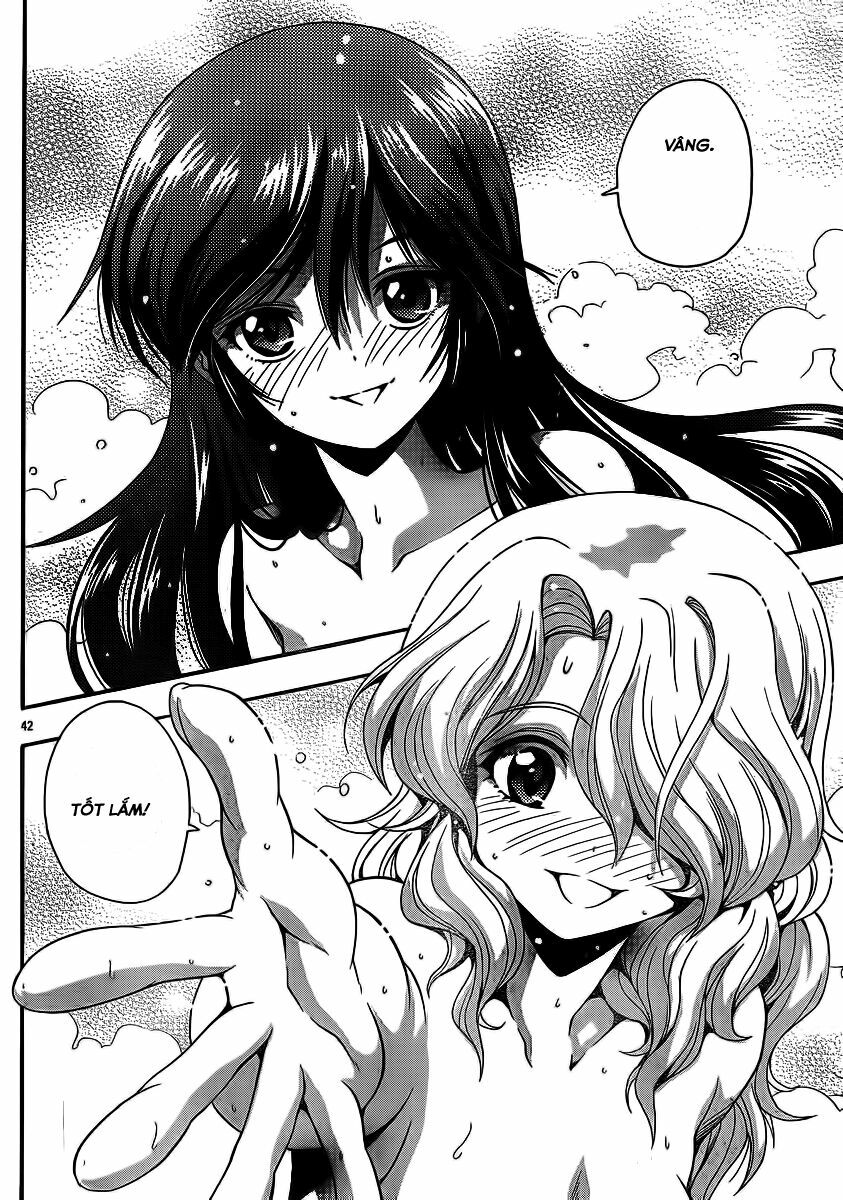 Kimiiro Focus: Chapter 33