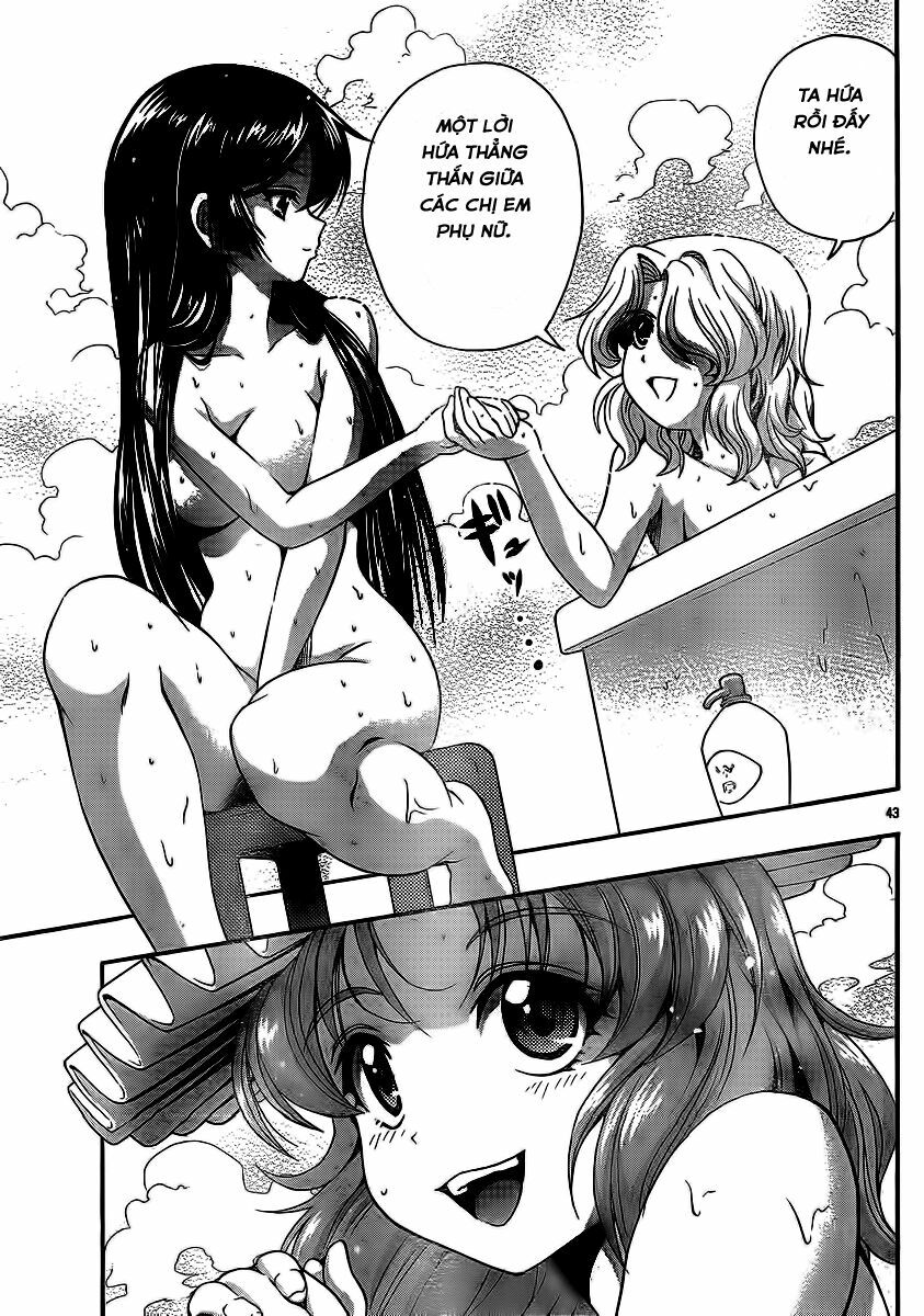 Kimiiro Focus: Chapter 33