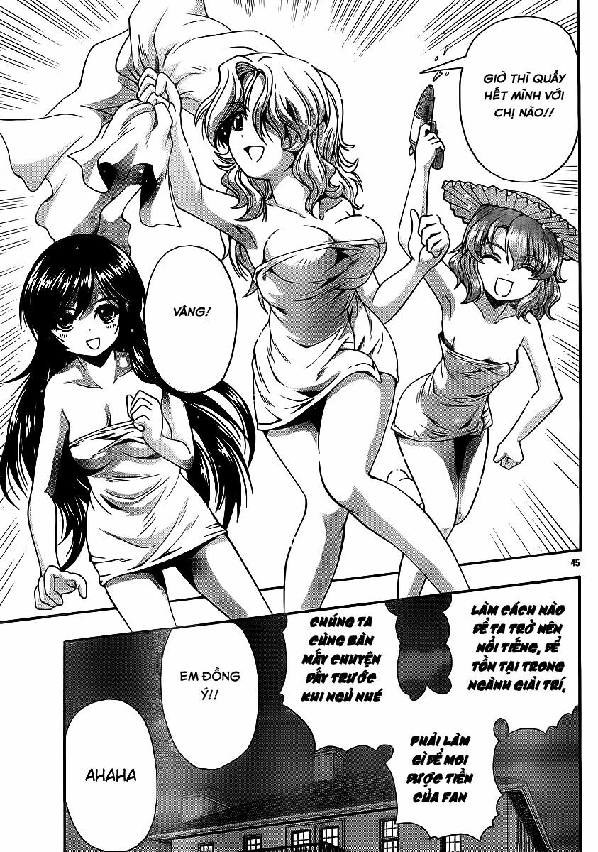 Kimiiro Focus: Chapter 33