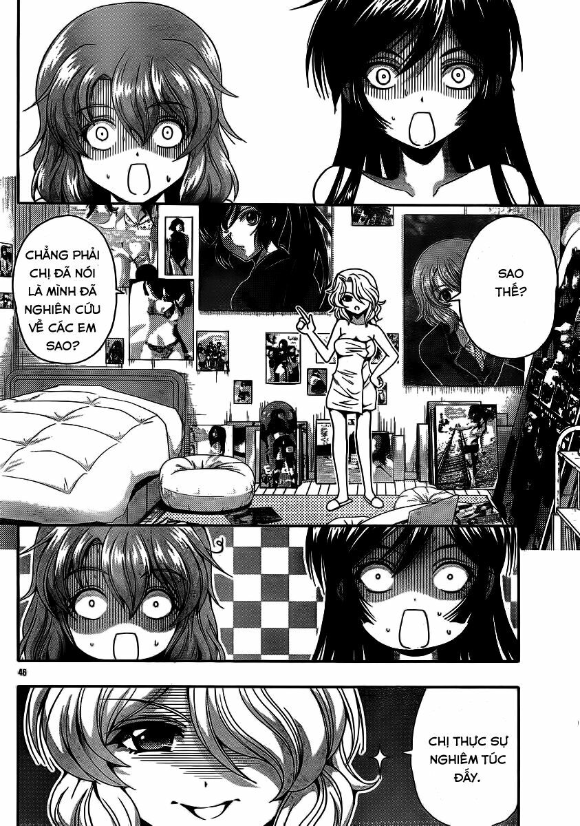 Kimiiro Focus: Chapter 33