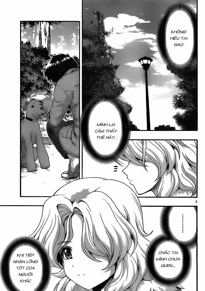 Kimiiro Focus: Chapter 33