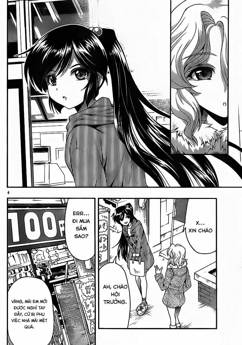 Kimiiro Focus: Chapter 33