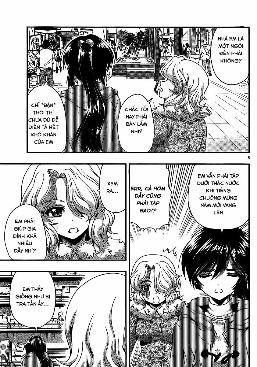 Kimiiro Focus: Chapter 33