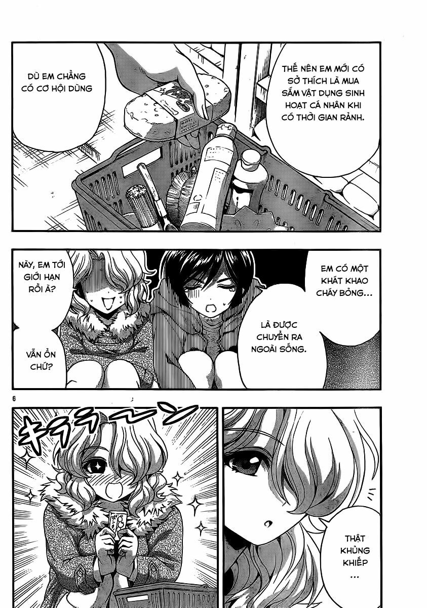 Kimiiro Focus: Chapter 33