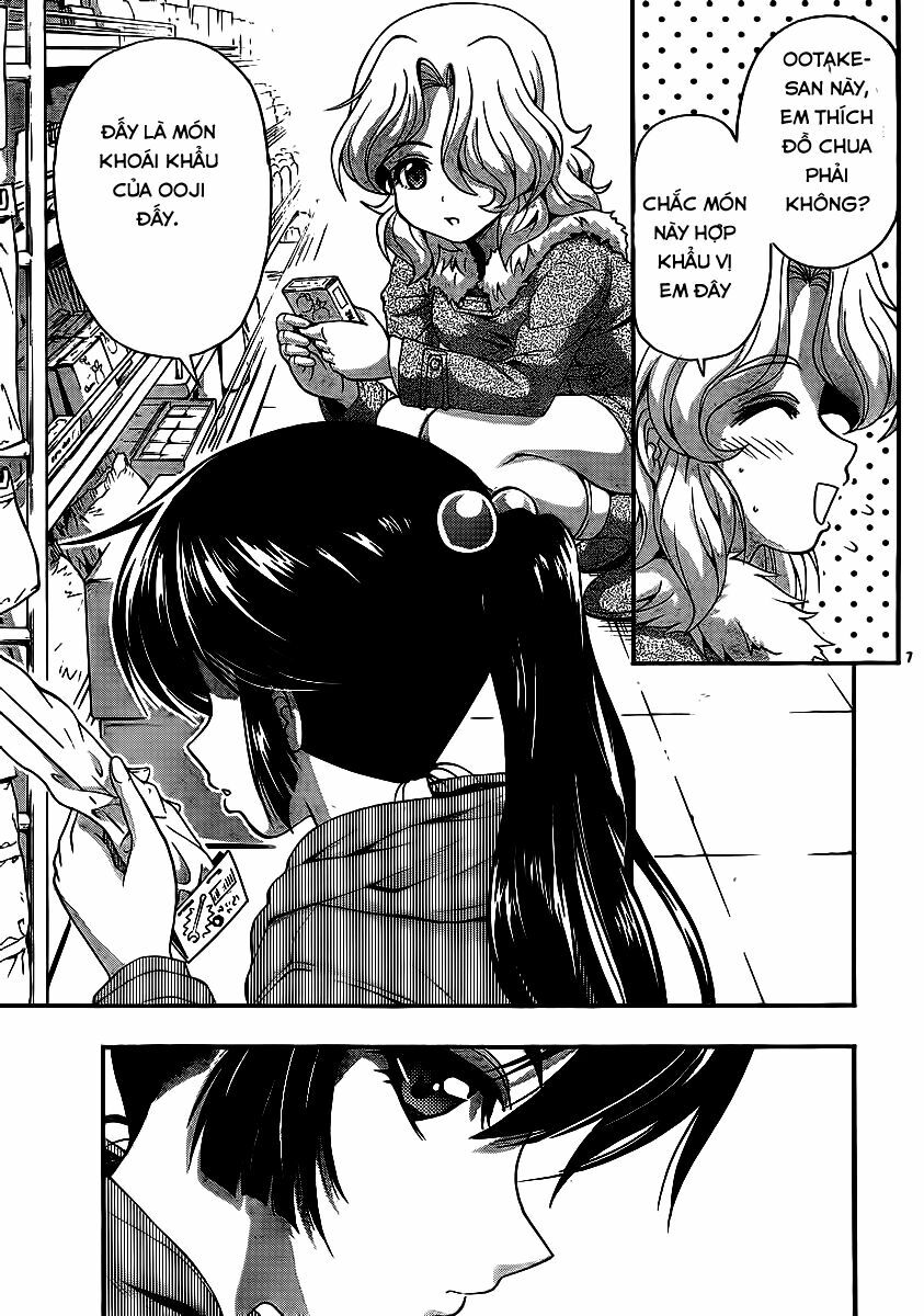 Kimiiro Focus: Chapter 33