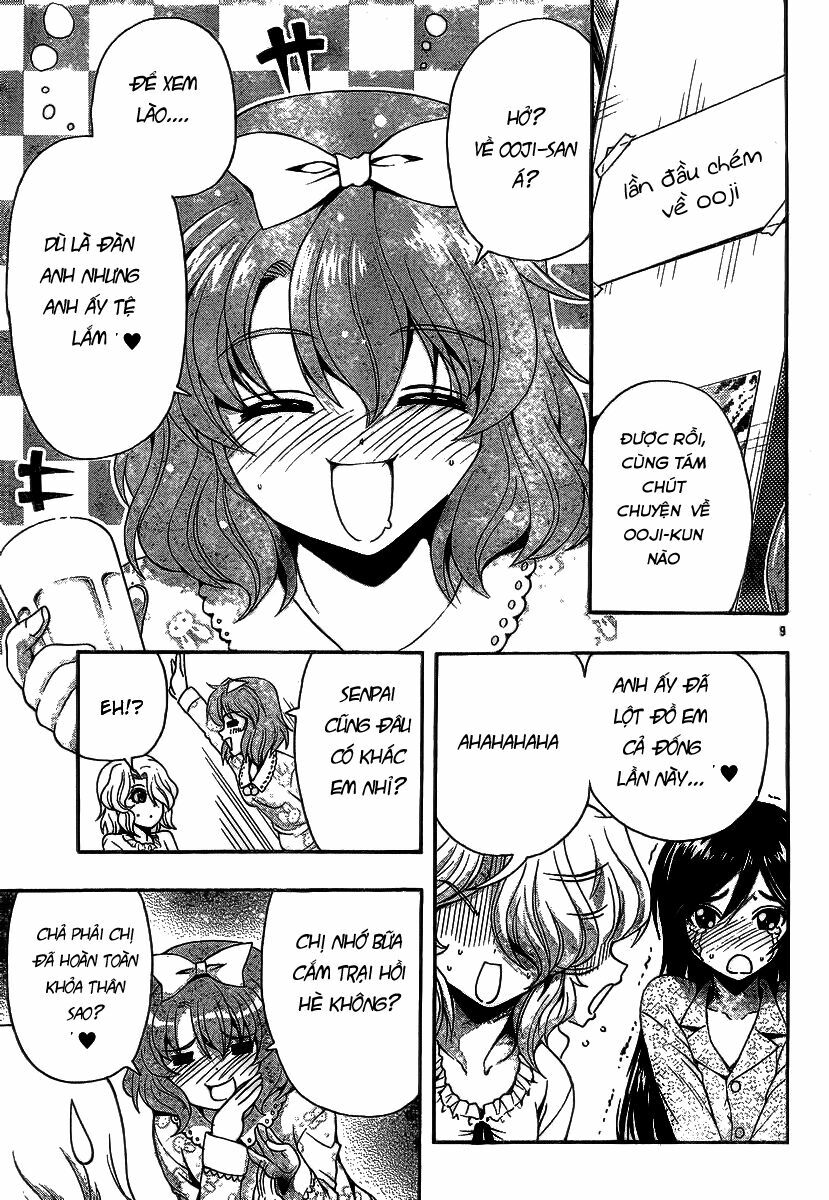 Kimiiro Focus: Chapter 34